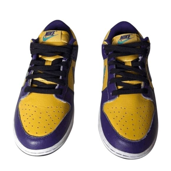 NIKE Dunk Low LX 'Lisa Leslie' Sneakers Size 7.5 - Picture 4 of 9